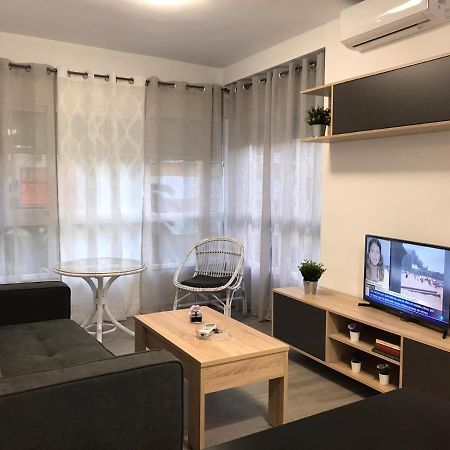 Apartamentos Centro Internacional Algarrobo-Costa 외부 사진