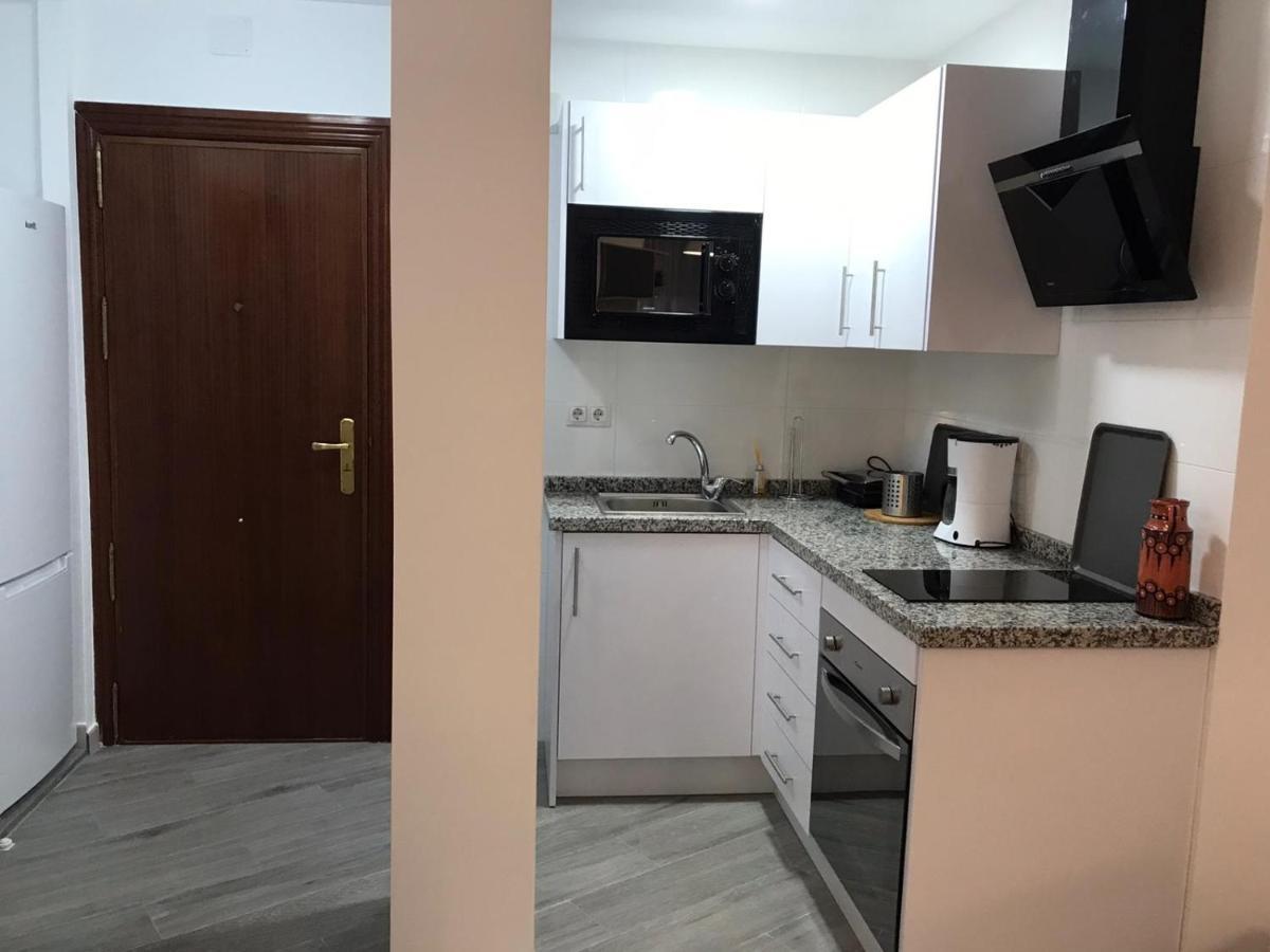 Apartamentos Centro Internacional Algarrobo-Costa 외부 사진