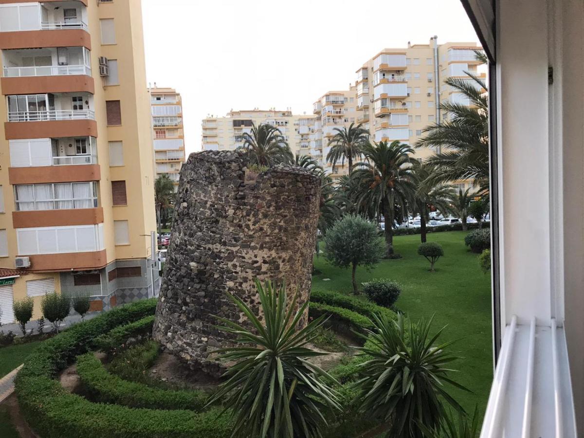 Apartamentos Centro Internacional Algarrobo-Costa 외부 사진