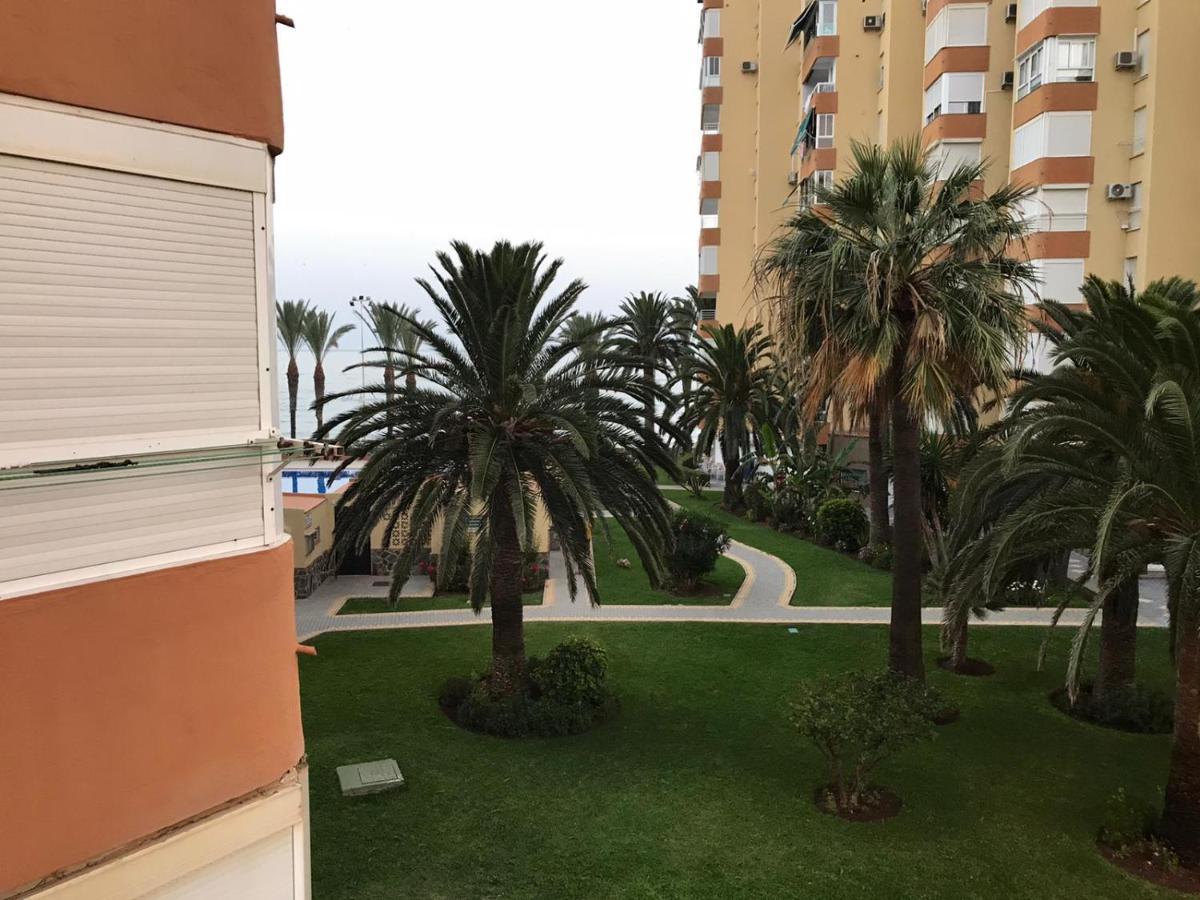 Apartamentos Centro Internacional Algarrobo-Costa 외부 사진