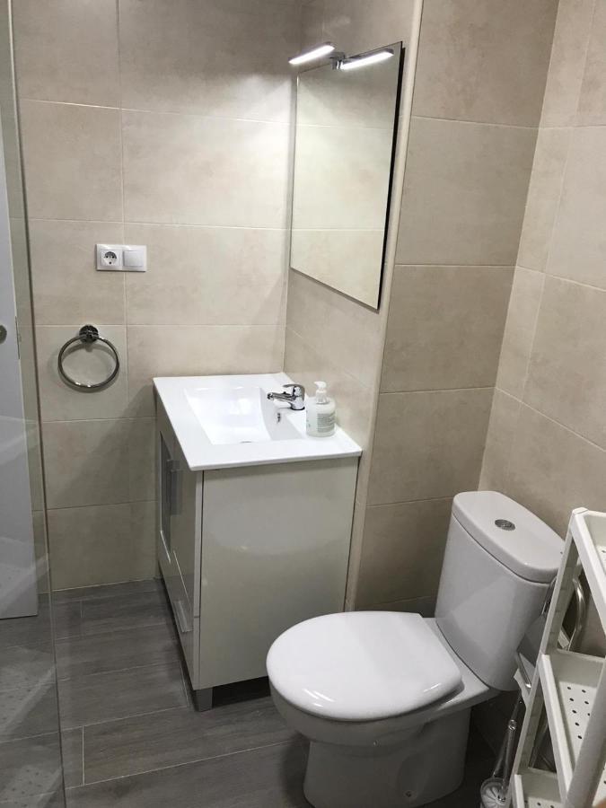 Apartamentos Centro Internacional Algarrobo-Costa 외부 사진