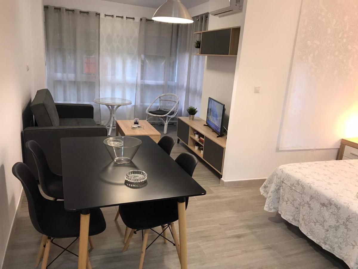 Apartamentos Centro Internacional Algarrobo-Costa 외부 사진