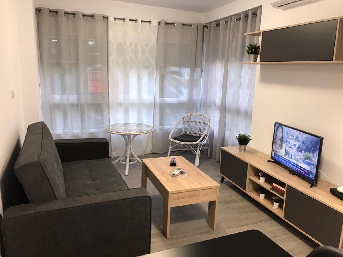 Apartamentos Centro Internacional Algarrobo-Costa 외부 사진
