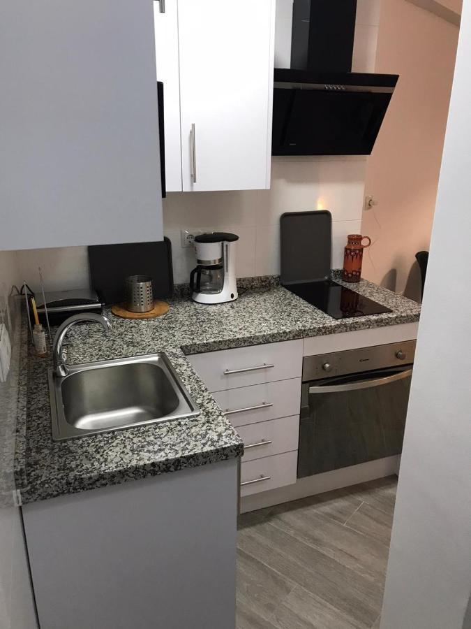 Apartamentos Centro Internacional Algarrobo-Costa 외부 사진