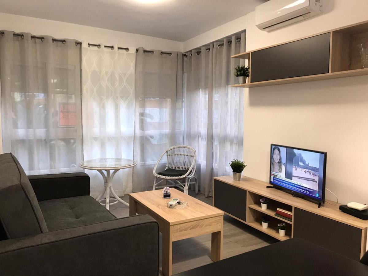 Apartamentos Centro Internacional Algarrobo-Costa 외부 사진