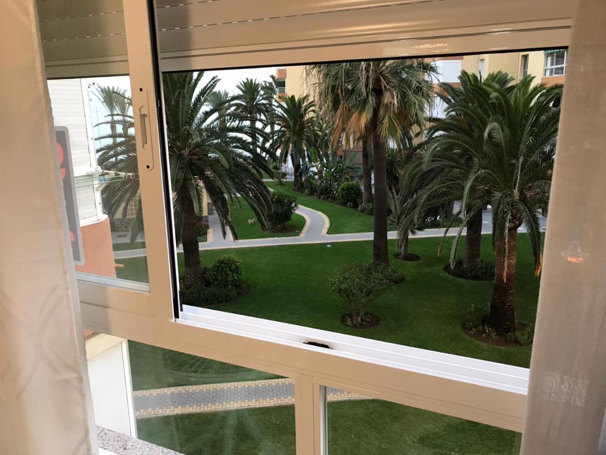 Apartamentos Centro Internacional Algarrobo-Costa 외부 사진