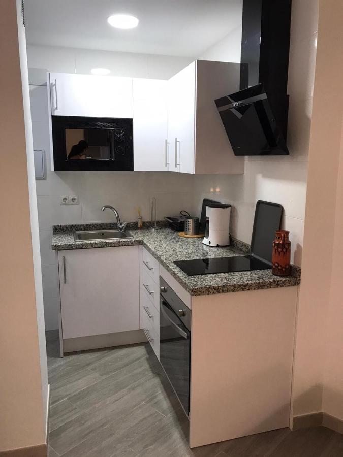 Apartamentos Centro Internacional Algarrobo-Costa 외부 사진