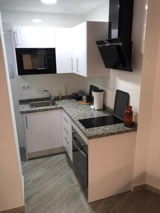 Apartamentos Centro Internacional Algarrobo-Costa 외부 사진