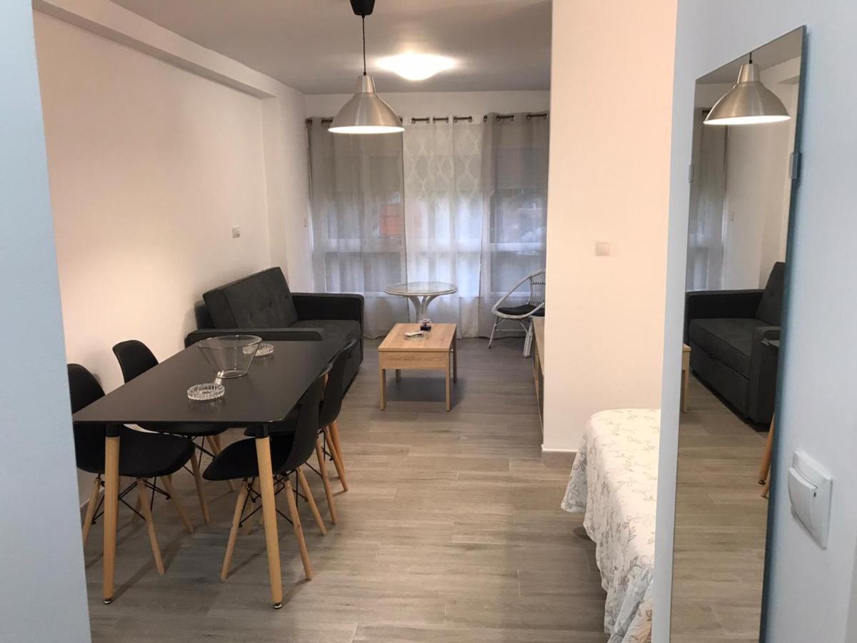 Apartamentos Centro Internacional Algarrobo-Costa 외부 사진
