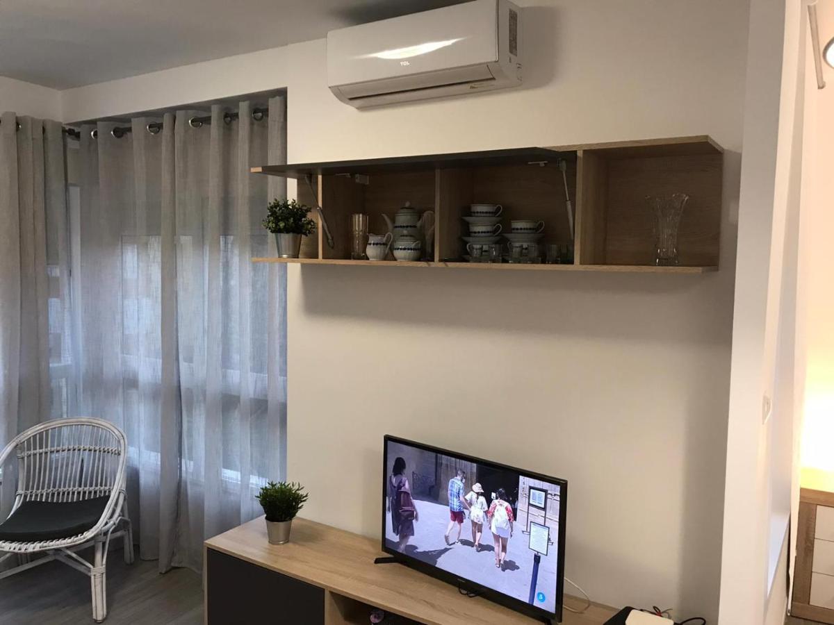 Apartamentos Centro Internacional Algarrobo-Costa 외부 사진
