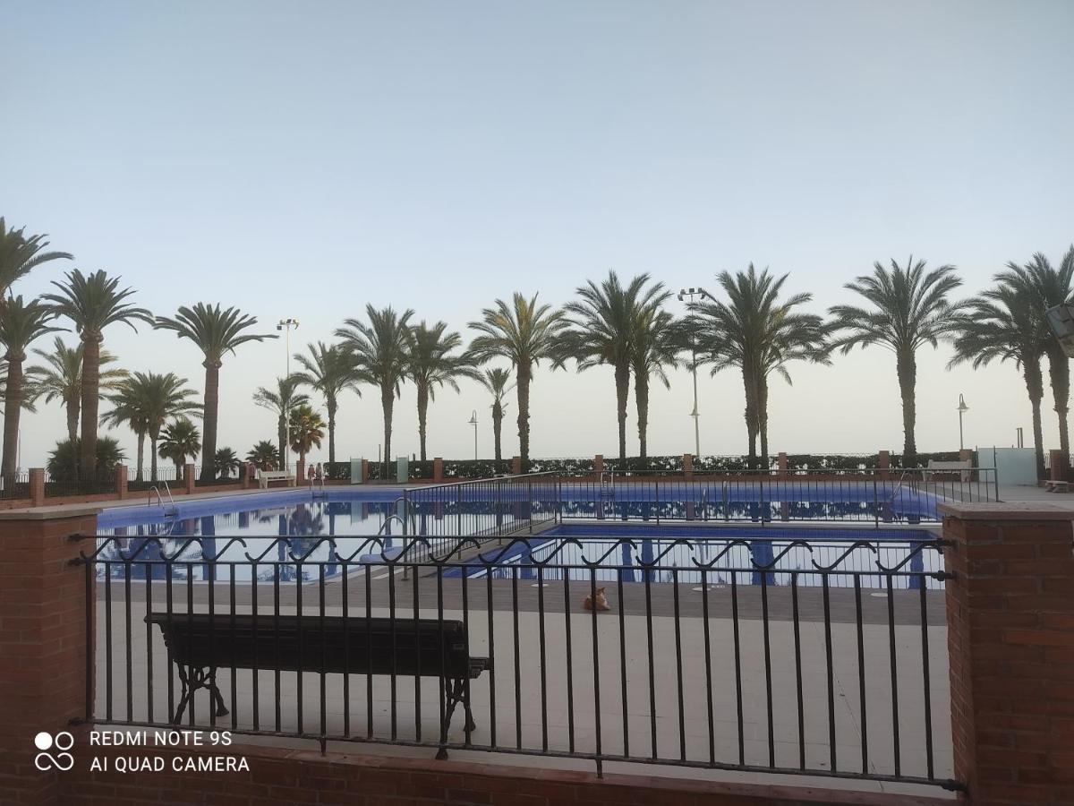 Apartamentos Centro Internacional Algarrobo-Costa 외부 사진